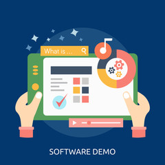 Software Demo Conceptual Design