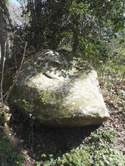 Obraz premium rocher