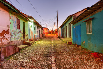 Colonial Trinidad, Cuba