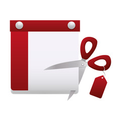 Calendar event symbol icon vector illustration graphic design