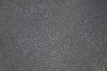 Grainy asphalt texture