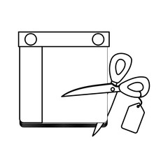 Calendar event symbol icon vector illustration graphic design