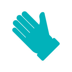 Fashion winter clothes icon vector illustration graphic design