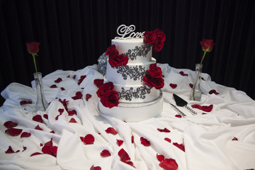 Wedding cake