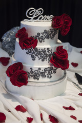 Wedding cake