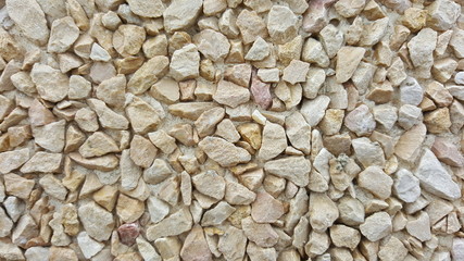Stone rock, stone walls texture
