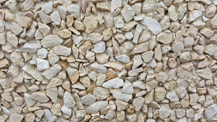 Stone rock, stone walls texture