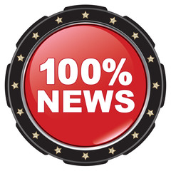 100% news icon