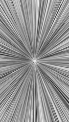 Obraz premium Abstract explosion burst of fireworks light