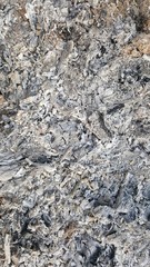 Natural coals texture
