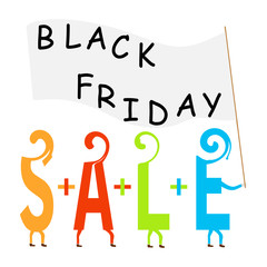 Letters sale