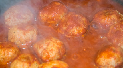 polpette al sugo