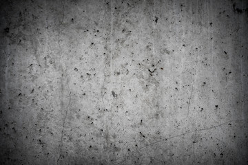 Alte Wand aus Beton als Hintergrund