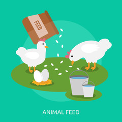 Animal Feed Conceptual Design