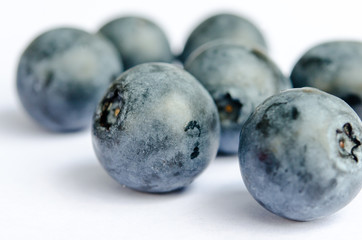Blueberries