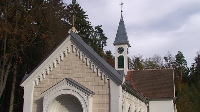 Wallfahrtskirche Maria Fieberbr&uuml;ndl (Steiermark)