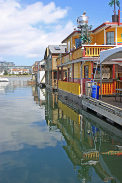 Fisherman's Wharf, Victoria