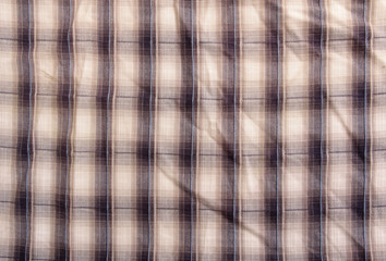 Empty fabric textile texture background