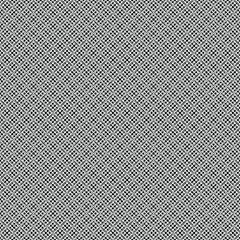 Black abstract ornate grid background, Vector illustration, seamless pattern