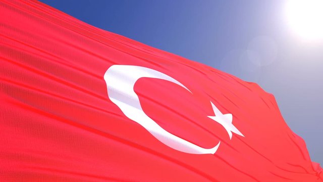 Flag of Turkey