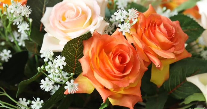 Micro shot of the Flowers