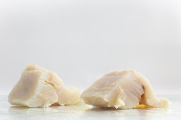 Fresh Cod Fish Fillet