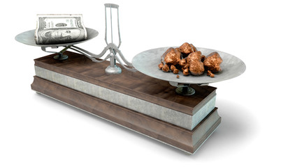 Balance Scale Comparison