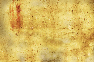 Grunge background. Dirty plaster