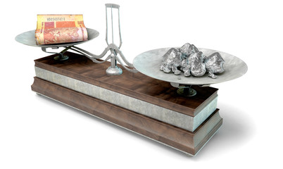 Balance Scale Comparison