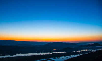 Obraz premium Beautiful seascape. Composition of nature.