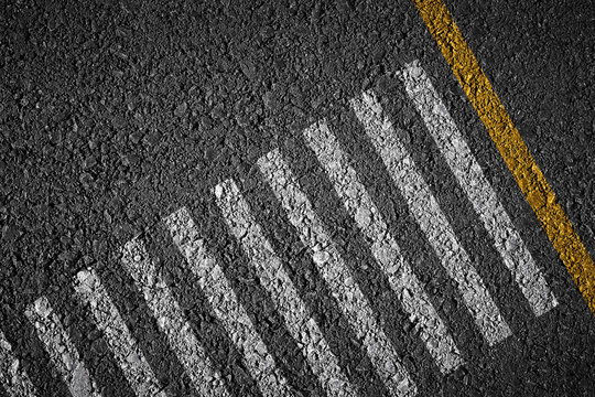 crosswalk sign