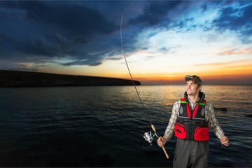 Fisherman.