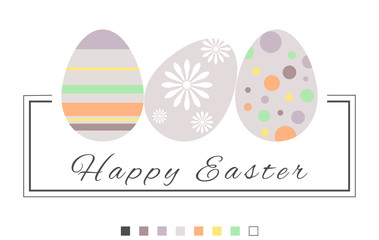 Happy Easter Decoration