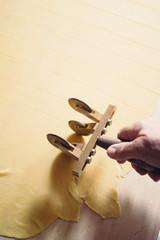 Make tortellini pasta