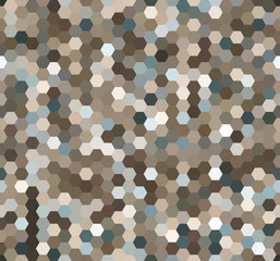 Mosaic tiles texture background