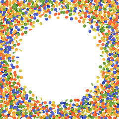  Сolorful party background