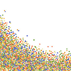  Сolorful party background