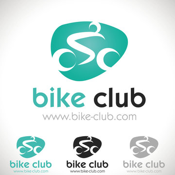 logo vélo bike 
