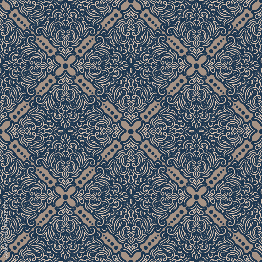 Poster zentangle styled geometric ornament pattern background. orient traditional ornament. boho styled. ab
