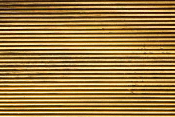 golden painted abstract background