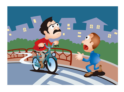 無灯火禁止 Photos Royalty Free Images Graphics Vectors Videos Adobe Stock