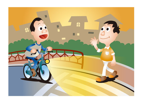 無灯火禁止 Photos Royalty Free Images Graphics Vectors Videos Adobe Stock