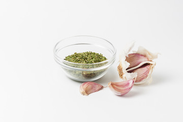 Ajo y perejil