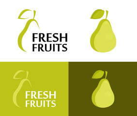 Icon of Fresh Pear