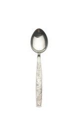 Spoon retro design for advertising and restaurant menu