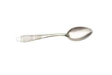 Spoon retro design for advertising and restaurant menu