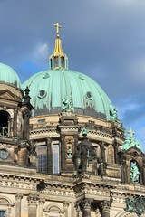 Fototapeta premium Berlin Cathedral