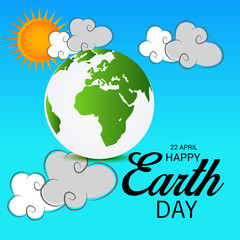 Happy Earth Day.