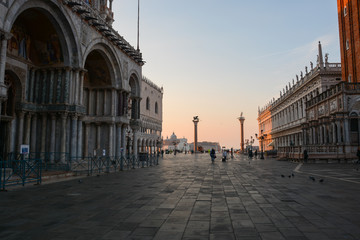 Fototapeta premium St. Mark square