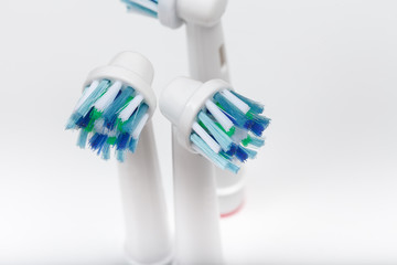 Toothbrush head